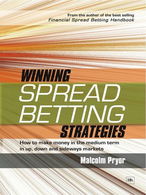 cover image of Winning Spread Betting Strategies